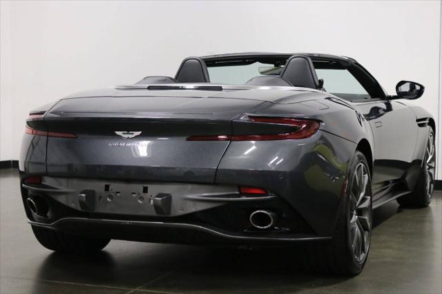 2021 Aston Martin DB11 Shadow Edition Volante