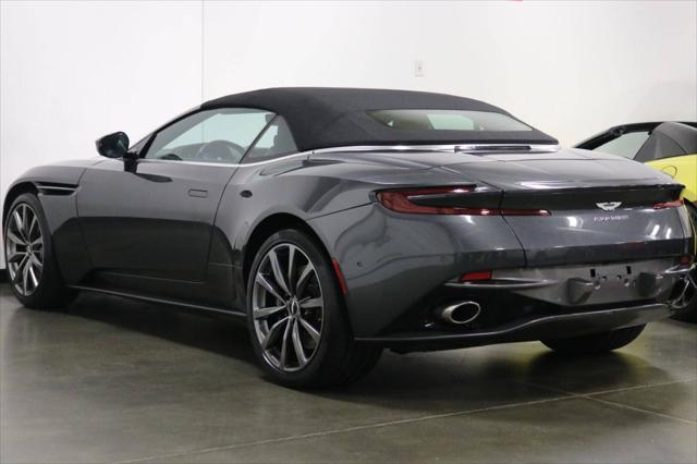 2021 Aston Martin DB11 Shadow Edition Volante