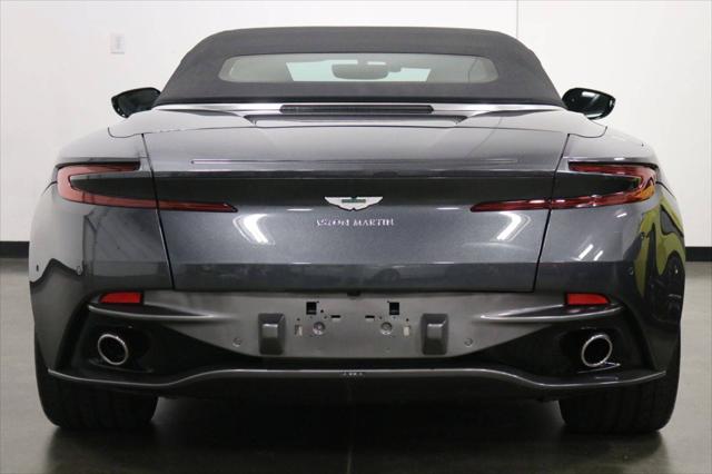 2021 Aston Martin DB11 Shadow Edition Volante