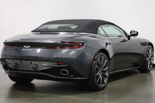 2021 Aston Martin DB11 Shadow Edition Volante