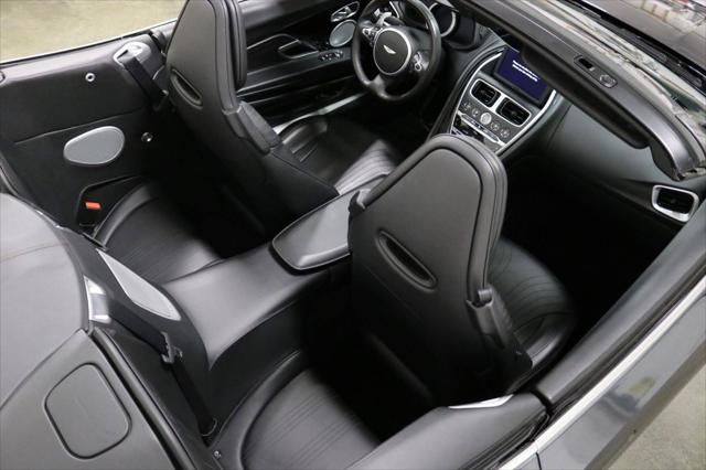 2021 Aston Martin DB11 Shadow Edition Volante