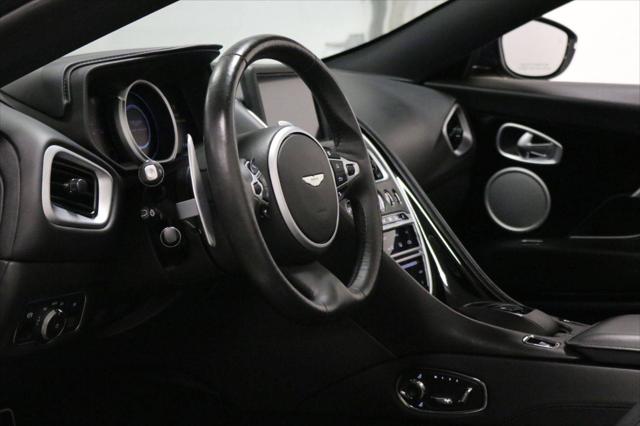 2021 Aston Martin DB11 Shadow Edition Volante