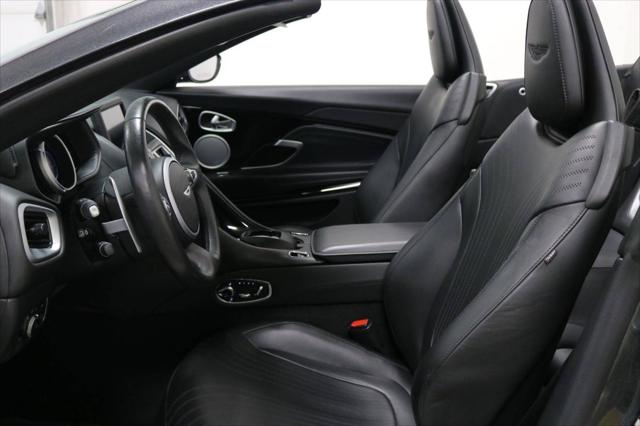 2021 Aston Martin DB11 Shadow Edition Volante