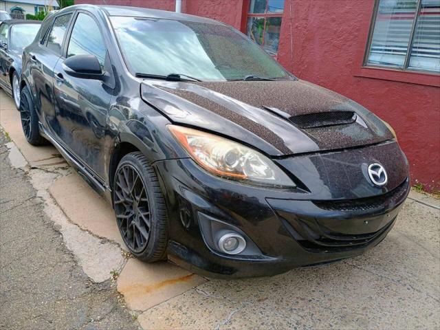 2013 Mazda MazdaSpeed3 Touring