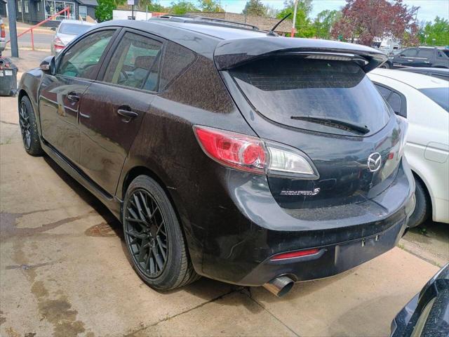2013 Mazda MazdaSpeed3 Touring