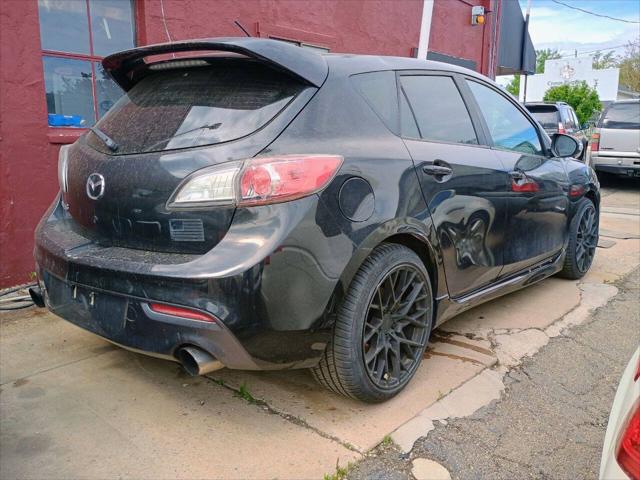 2013 Mazda MazdaSpeed3 Touring