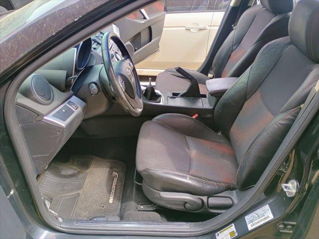 2013 Mazda MazdaSpeed3 Touring