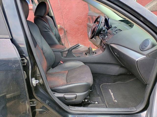 2013 Mazda MazdaSpeed3 Touring
