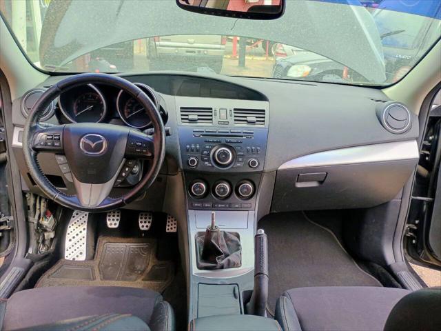 2013 Mazda MazdaSpeed3 Touring