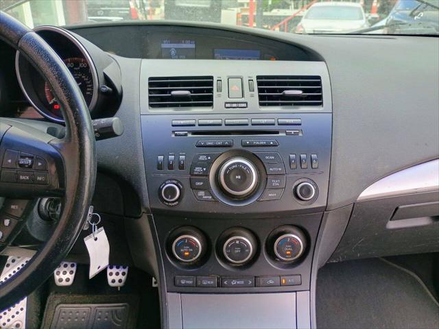 2013 Mazda MazdaSpeed3 Touring
