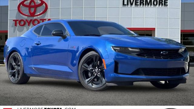 2022 Chevrolet Camaro Coupe 2d Zl1 for Sale near Me