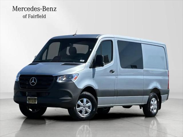 2025 Mercedes-Benz Sprinter 2500 Standard Roof 4-Cyl Diesel HO for sale in Fairfield, CA