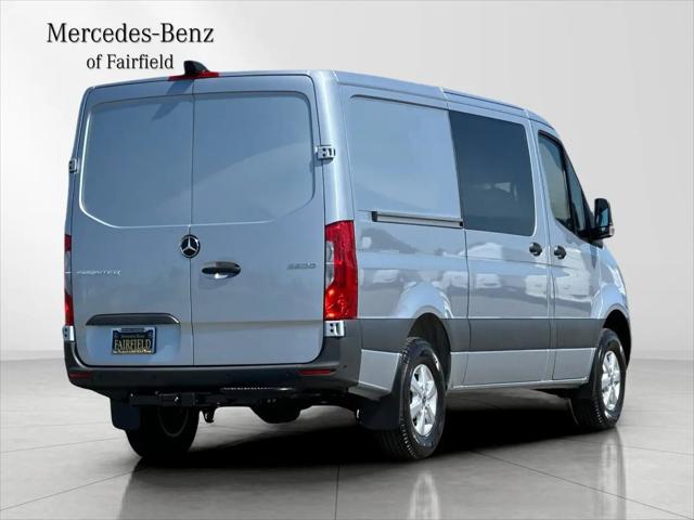 2025 Mercedes-Benz Sprinter 2500 Standard Roof 4-Cyl Diesel HO