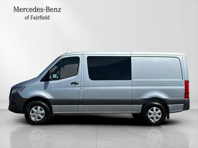 2025 Mercedes-Benz Sprinter 2500 Standard Roof 4-Cyl Diesel HO