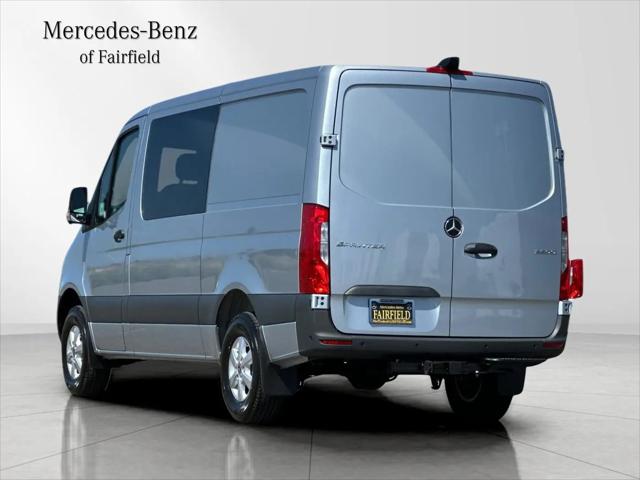 2025 Mercedes-Benz Sprinter 2500 Standard Roof 4-Cyl Diesel HO