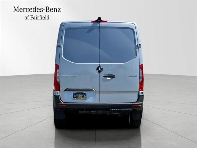 2025 Mercedes-Benz Sprinter 2500 Standard Roof 4-Cyl Diesel HO