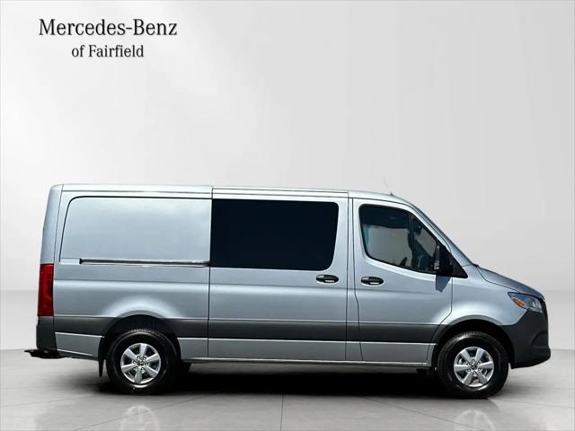 2025 Mercedes-Benz Sprinter 2500 Standard Roof 4-Cyl Diesel HO