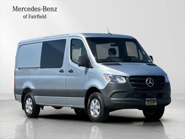 2025 Mercedes-Benz Sprinter 2500 Standard Roof 4-Cyl Diesel HO