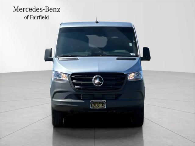 2025 Mercedes-Benz Sprinter 2500 Standard Roof 4-Cyl Diesel HO