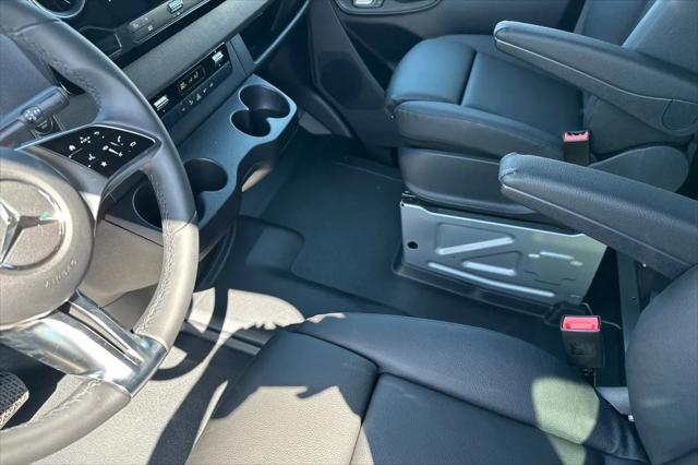 2025 Mercedes-Benz Sprinter 2500 Standard Roof 4-Cyl Diesel HO