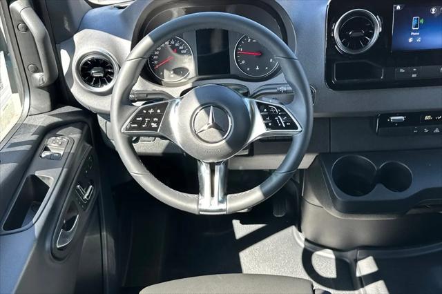 2025 Mercedes-Benz Sprinter 2500 Standard Roof 4-Cyl Diesel HO