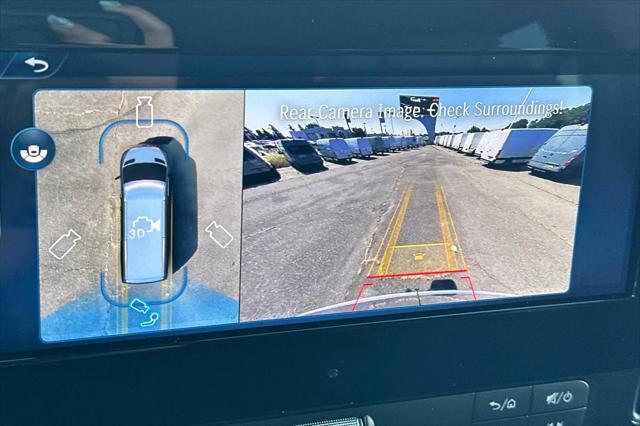 2025 Mercedes-Benz Sprinter 2500 Standard Roof 4-Cyl Diesel HO