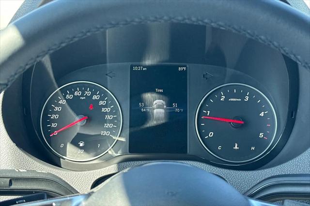 2025 Mercedes-Benz Sprinter 2500 Standard Roof 4-Cyl Diesel HO