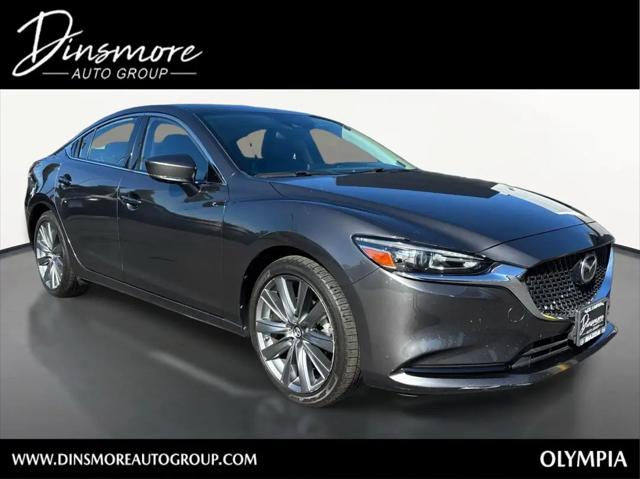 2020 Mazda Mazda6 Touring for sale in Olympia, WA