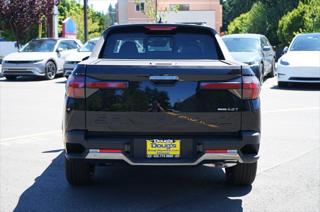 2025 Hyundai Santa Cruz Limited