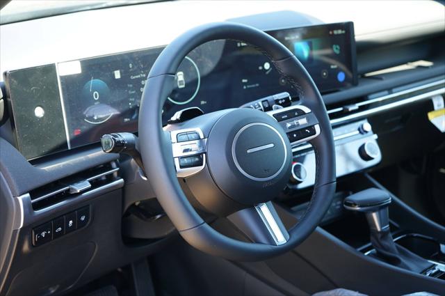 2025 Hyundai Santa Cruz Limited