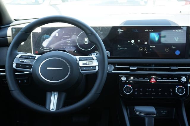 2025 Hyundai Santa Cruz Limited