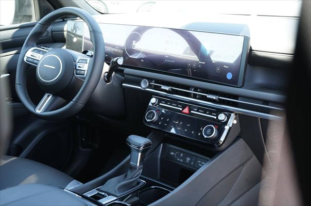 2025 Hyundai Santa Cruz Limited