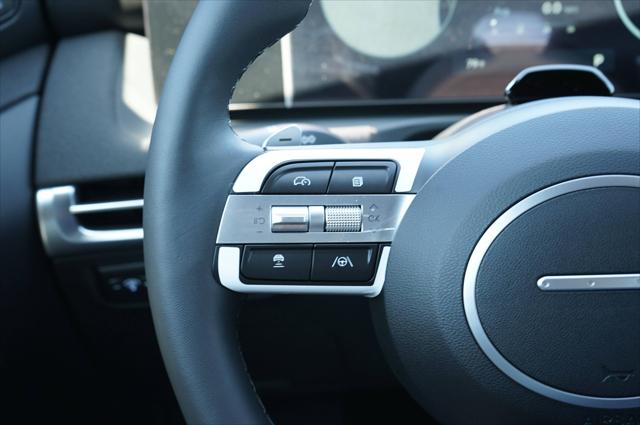 2025 Hyundai Santa Cruz Limited