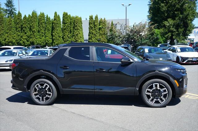 2025 Hyundai Santa Cruz Limited