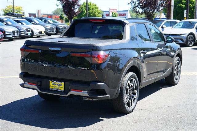 2025 Hyundai Santa Cruz Limited