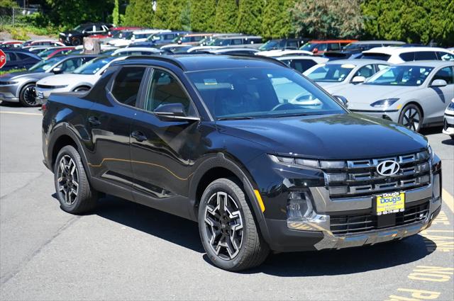 2025 Hyundai Santa Cruz Limited