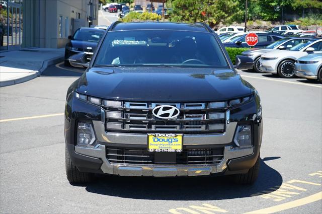 2025 Hyundai Santa Cruz Limited