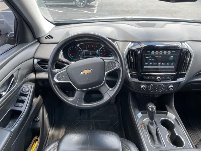 Used 2018 Chevrolet Traverse For Sale in Columbus, OH