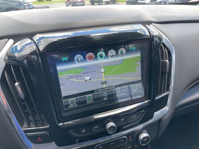 Used 2018 Chevrolet Traverse For Sale in Columbus, OH