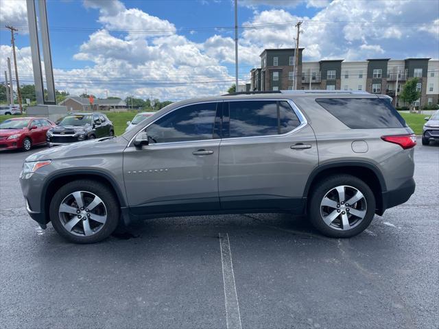 Used 2018 Chevrolet Traverse For Sale in Columbus, OH