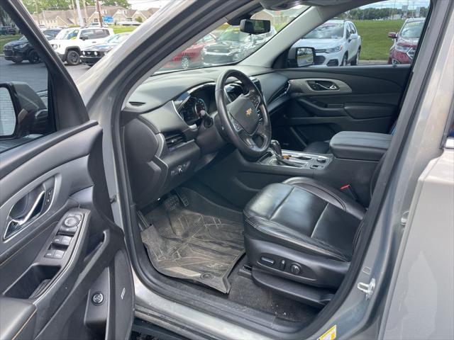 Used 2018 Chevrolet Traverse For Sale in Columbus, OH