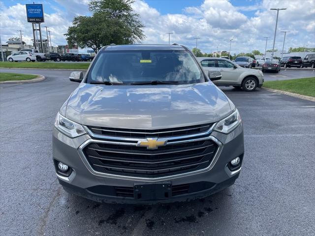 Used 2018 Chevrolet Traverse For Sale in Columbus, OH
