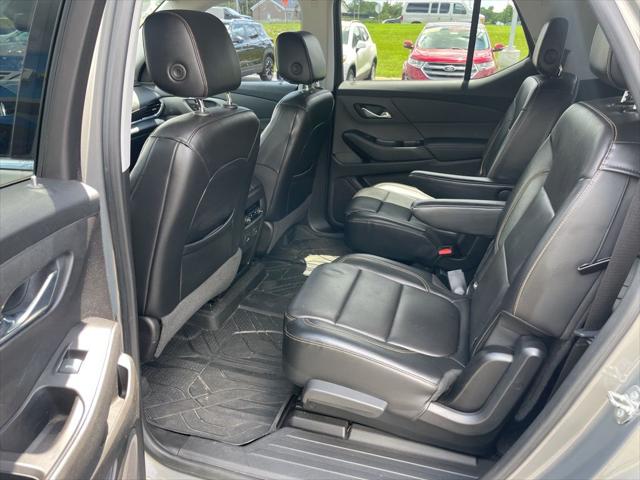 Used 2018 Chevrolet Traverse For Sale in Columbus, OH