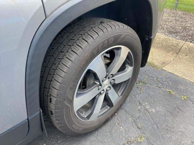 Used 2018 Chevrolet Traverse For Sale in Columbus, OH