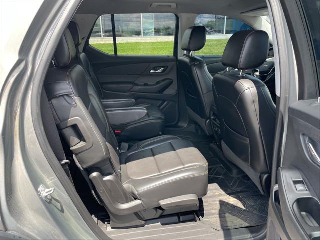 Used 2018 Chevrolet Traverse For Sale in Columbus, OH