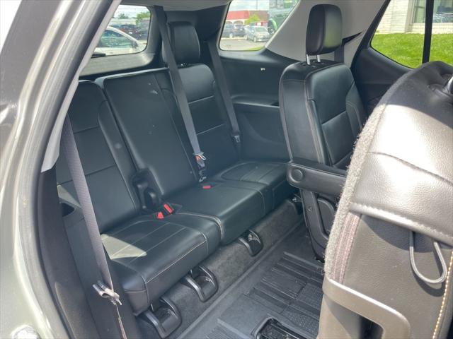 Used 2018 Chevrolet Traverse For Sale in Columbus, OH