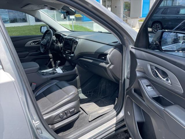 Used 2018 Chevrolet Traverse For Sale in Columbus, OH