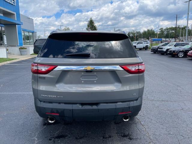 Used 2018 Chevrolet Traverse For Sale in Columbus, OH