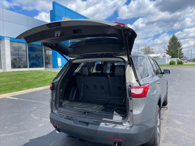 Used 2018 Chevrolet Traverse For Sale in Columbus, OH