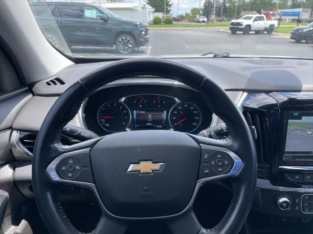 Used 2018 Chevrolet Traverse For Sale in Columbus, OH